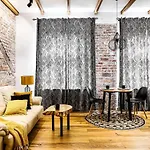 Charming Studio With Air Conditioning, Old Town & Kazimierz
