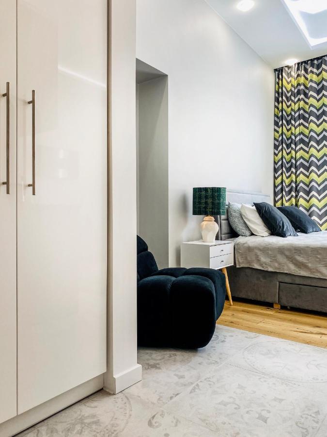 Charming With Air Conditioning, Old Town & Kazimierz Krakau