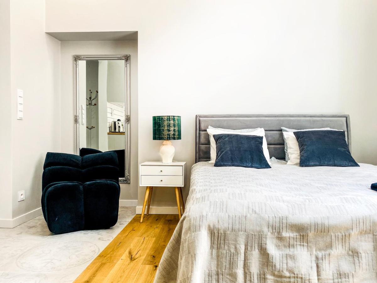 Apartment Charming With Air Conditioning, Old Town & Kazimierz
