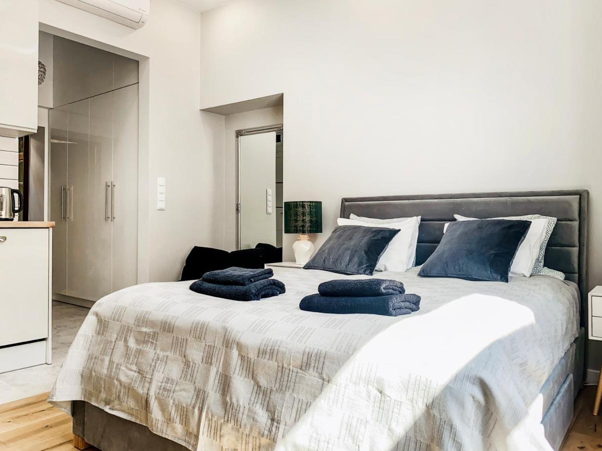 Apartment Charming With Air Conditioning, Old Town & Kazimierz Krakau