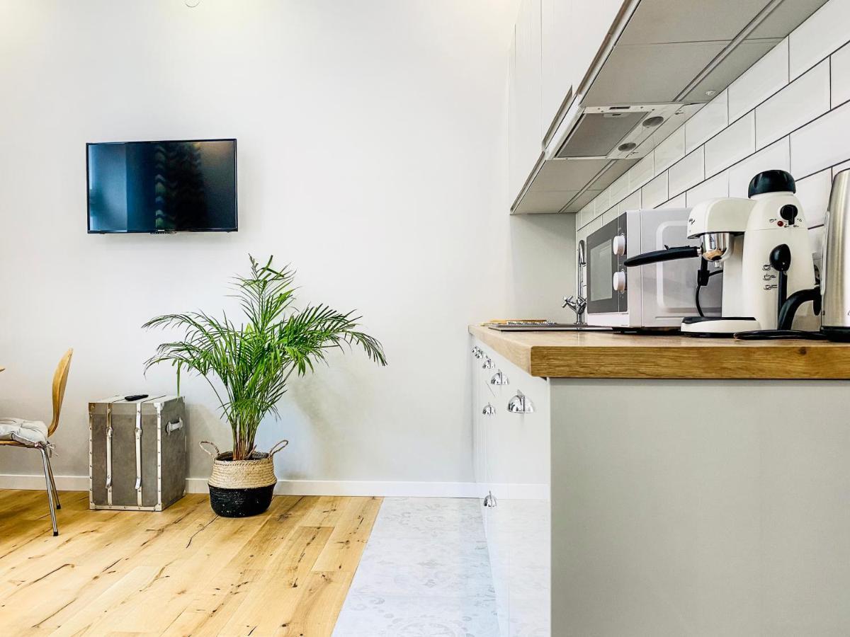 Charming With Air Conditioning, Old Town & Kazimierz Apartment Krakau