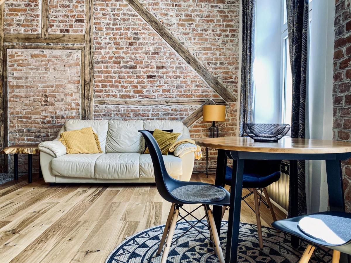 Apartment Charming With Air Conditioning, Old Town & Kazimierz