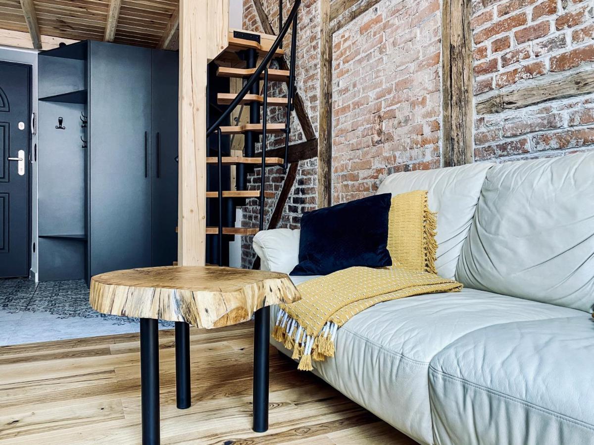 Charming With Air Conditioning, Old Town & Kazimierz Apartment Krakau