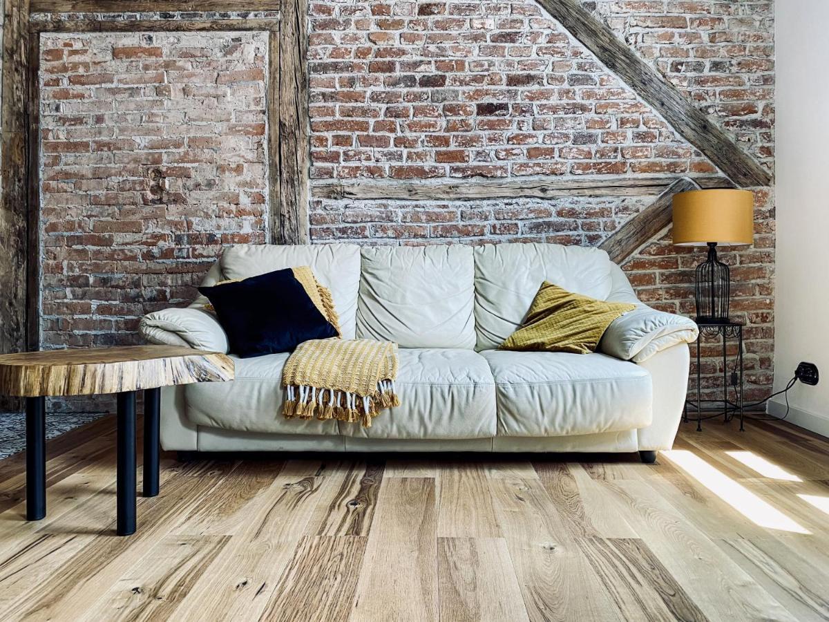 Charming With Air Conditioning, Old Town & Kazimierz Apartment