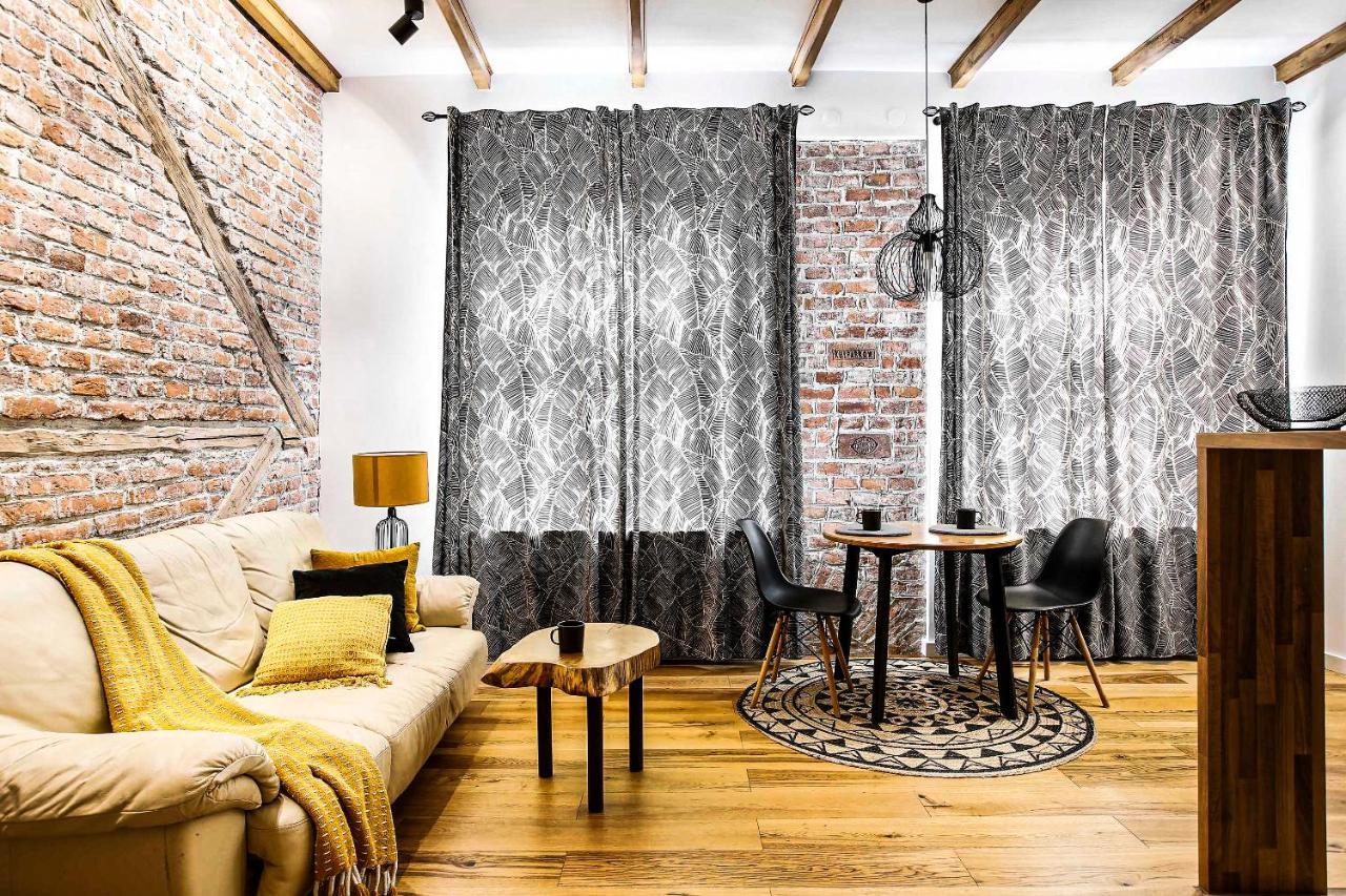 Charming With Air Conditioning, Old Town & Kazimierz Apartment *