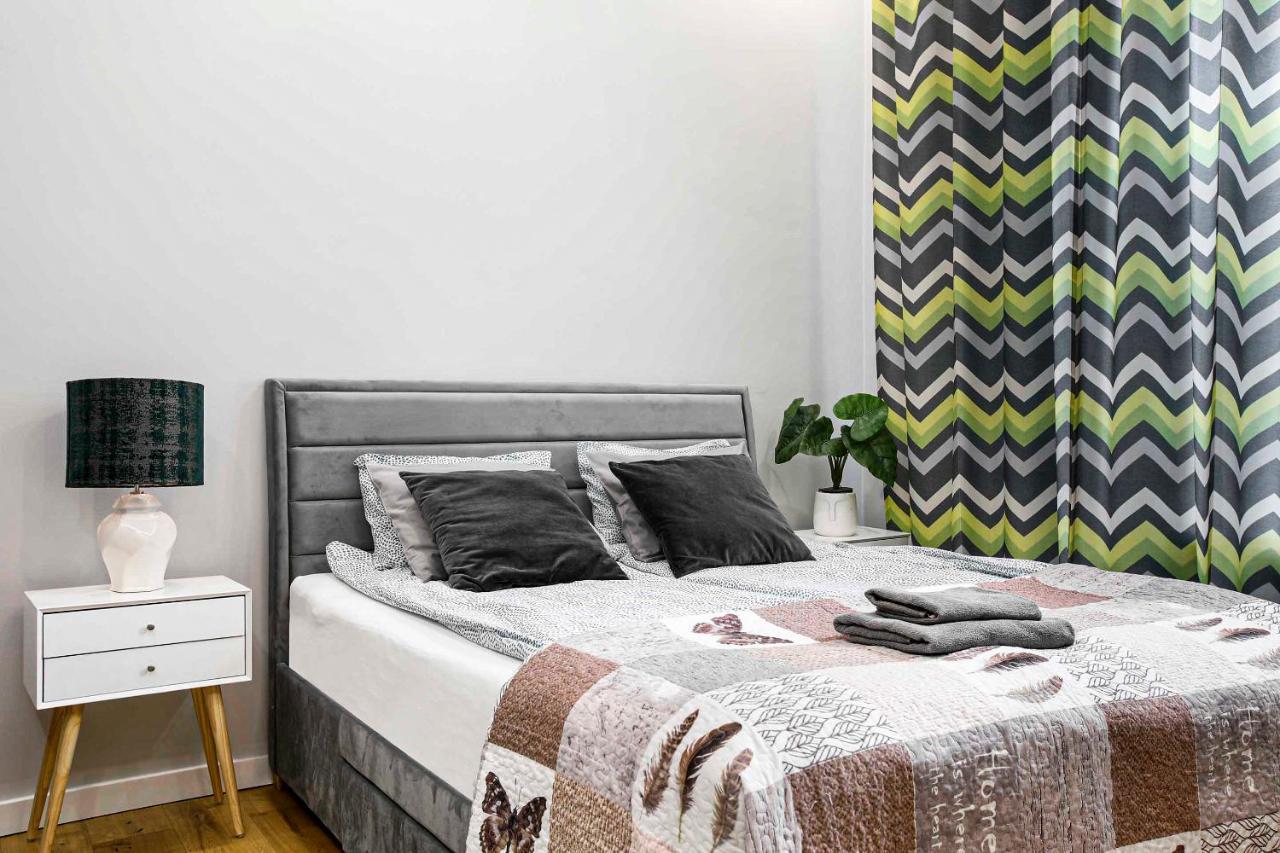 Charming With Air Conditioning, Old Town & Kazimierz Apartment